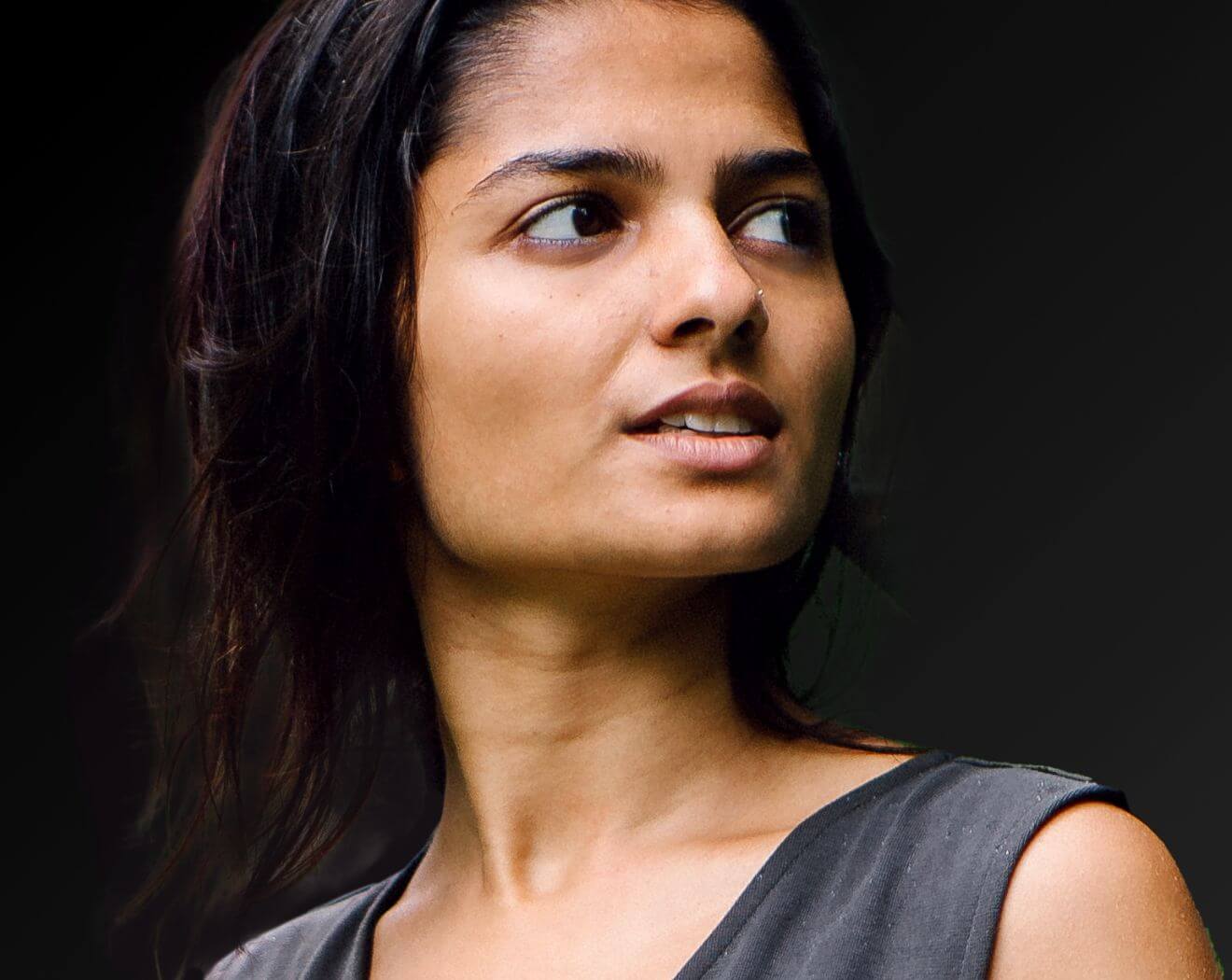 woman staring -optimizing mRNA callout