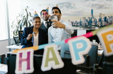 curevac employee picutres